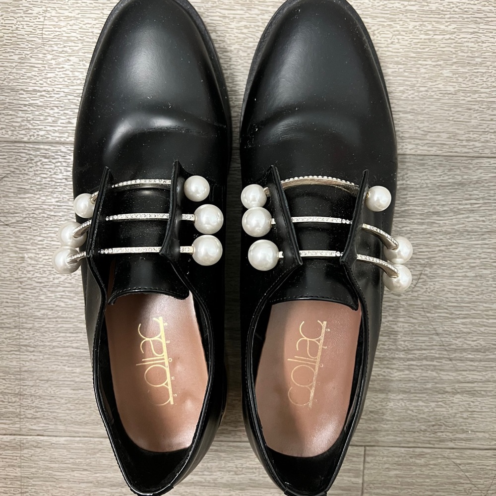 Cute loafers